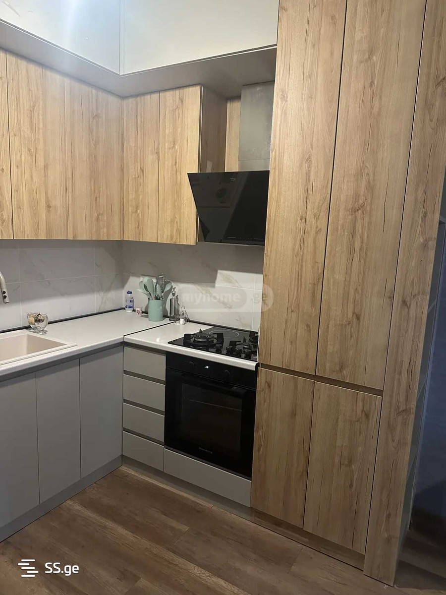Avto Varazi st. - 2 rooms