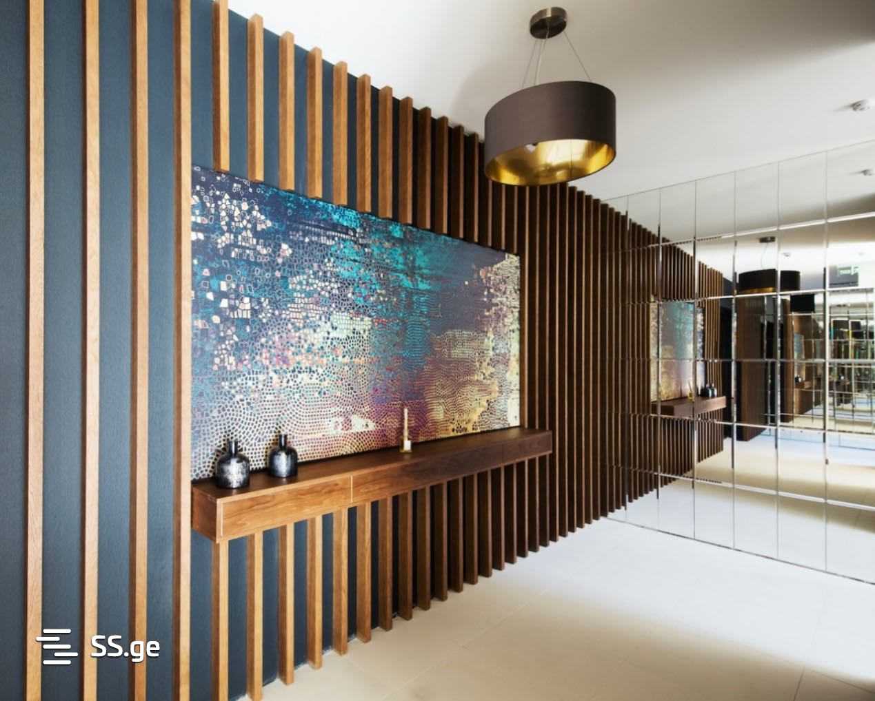 makashvili rise 3 - 4 rooms