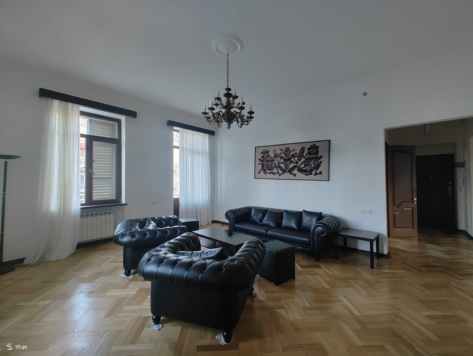 agmashenebeli ave 86 - 4 rooms