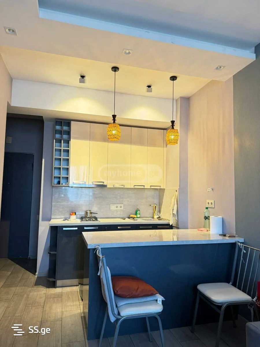 Marseli st. - 2 rooms