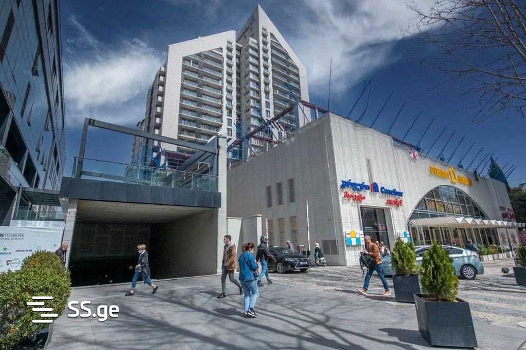 i. chavchavadze avenue 37ა - 4 rooms