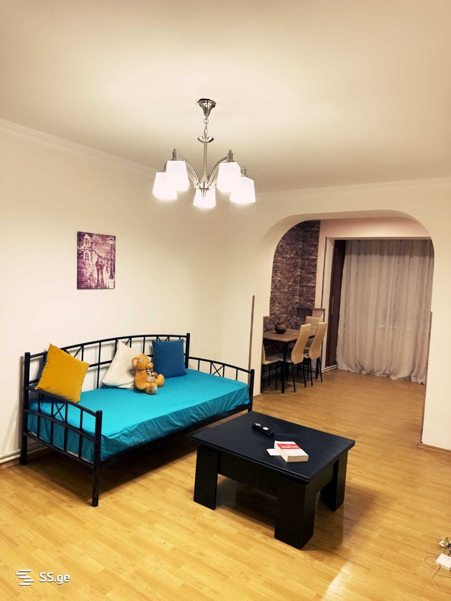 a.wereTlis avenue - 2 rooms