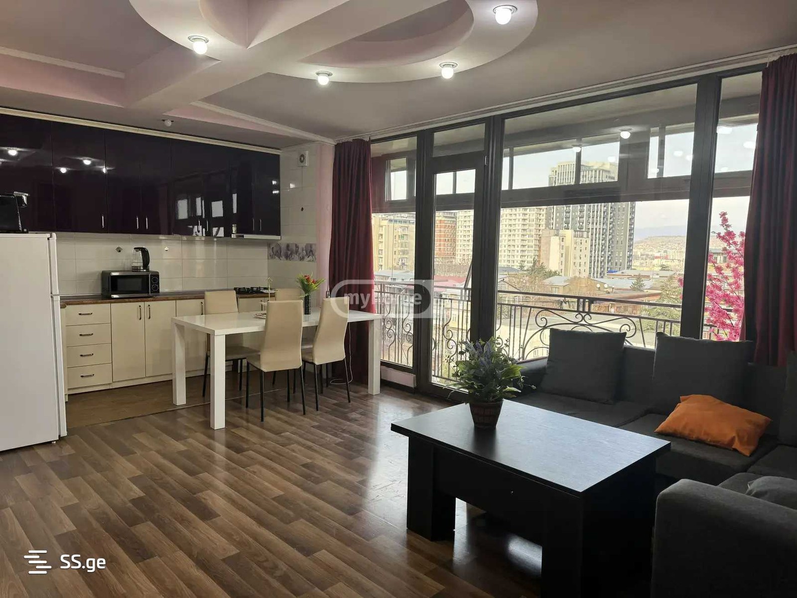 pekini st. - 2 rooms