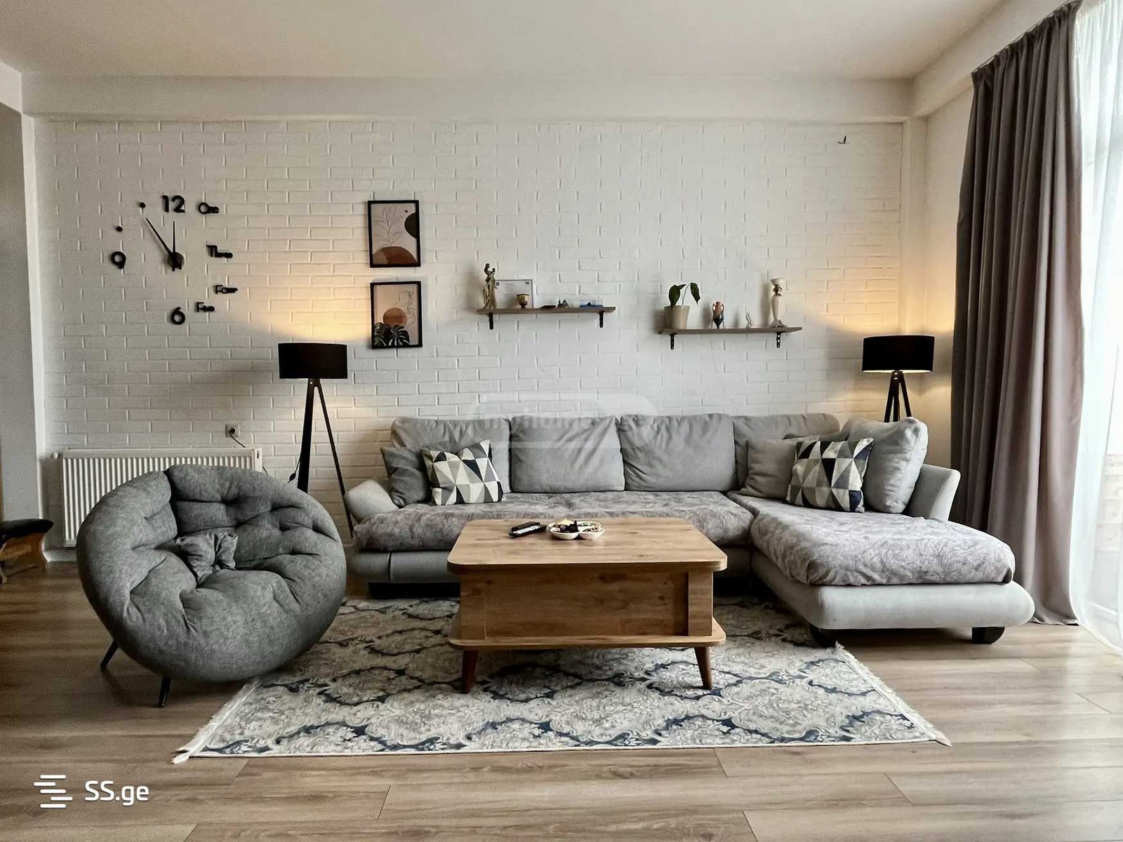 kerchi st. 2 - 3 rooms