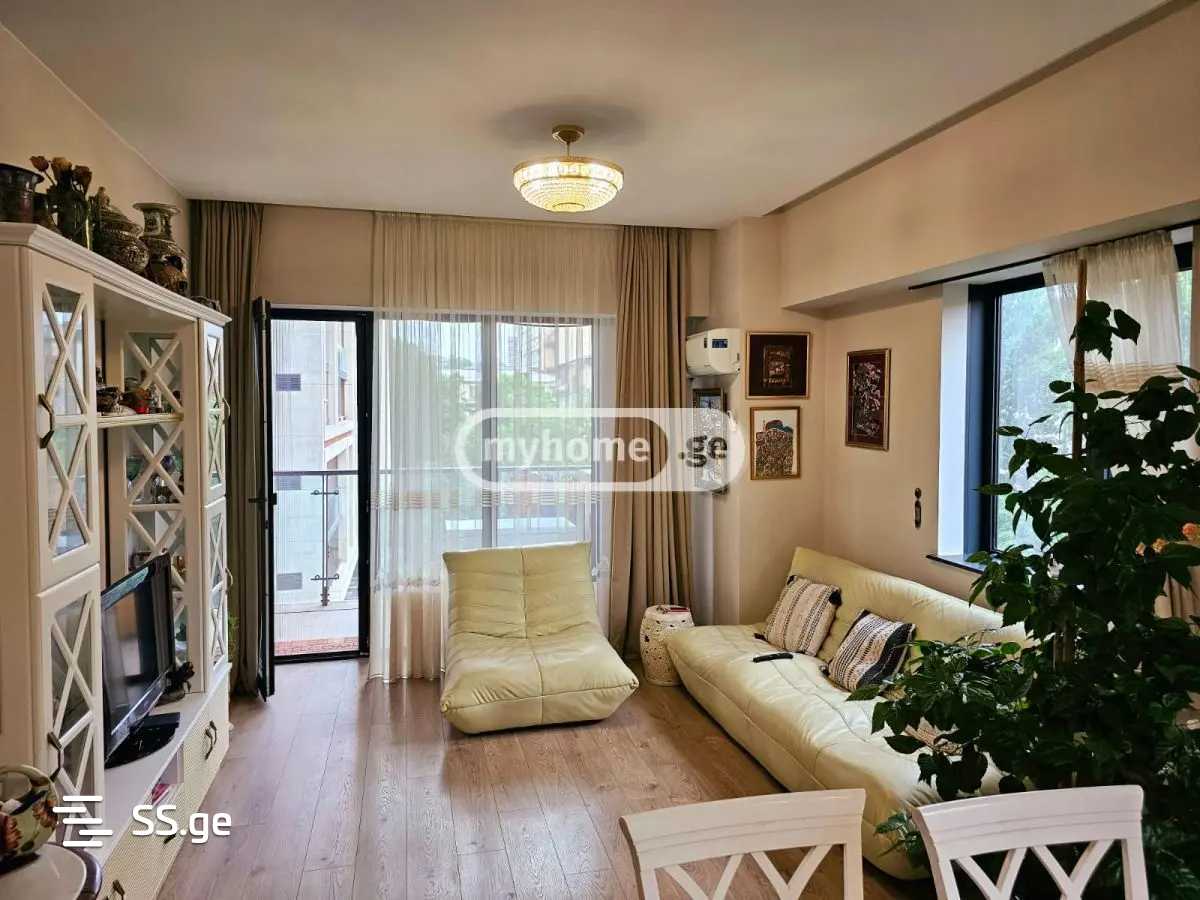 Kazbegi avenue - 4 rooms