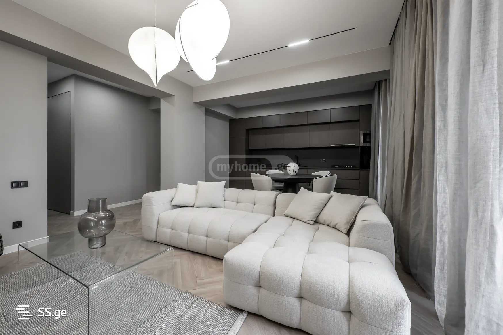 kipshidze st. - 4 rooms