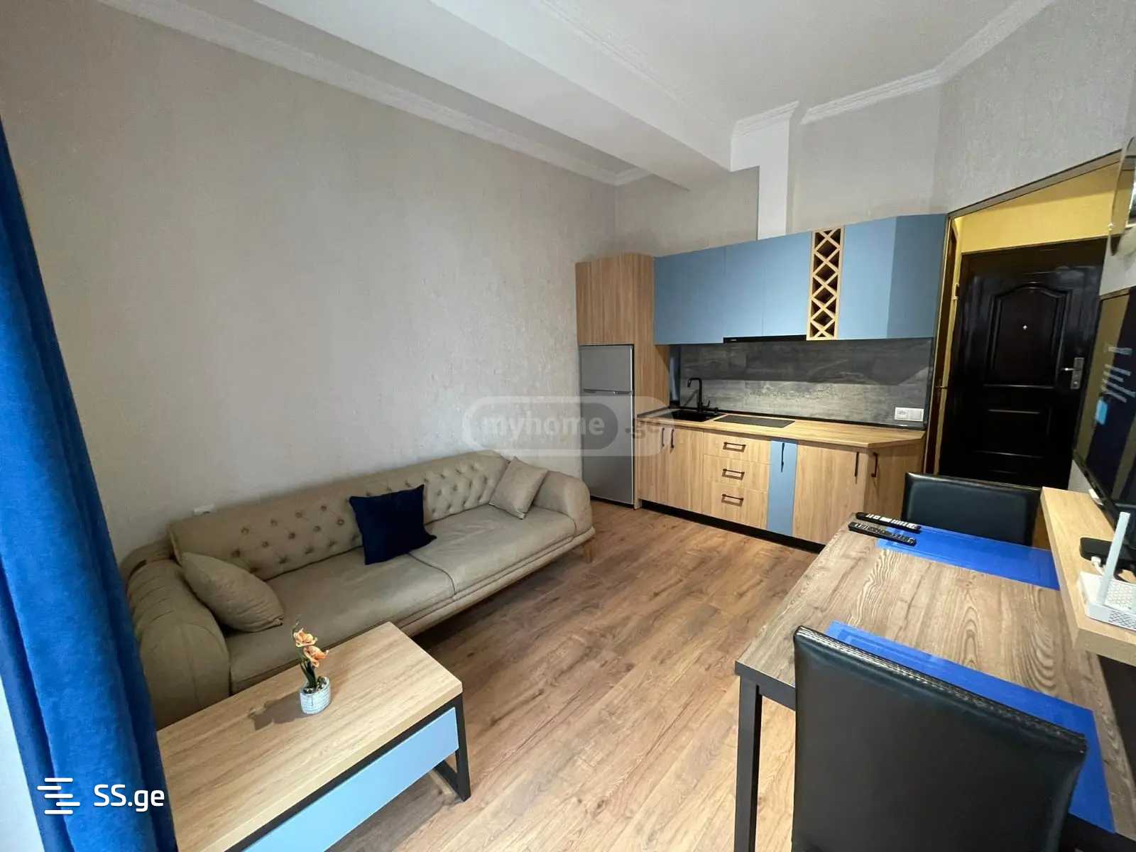 Oniashvili st. - 2 rooms