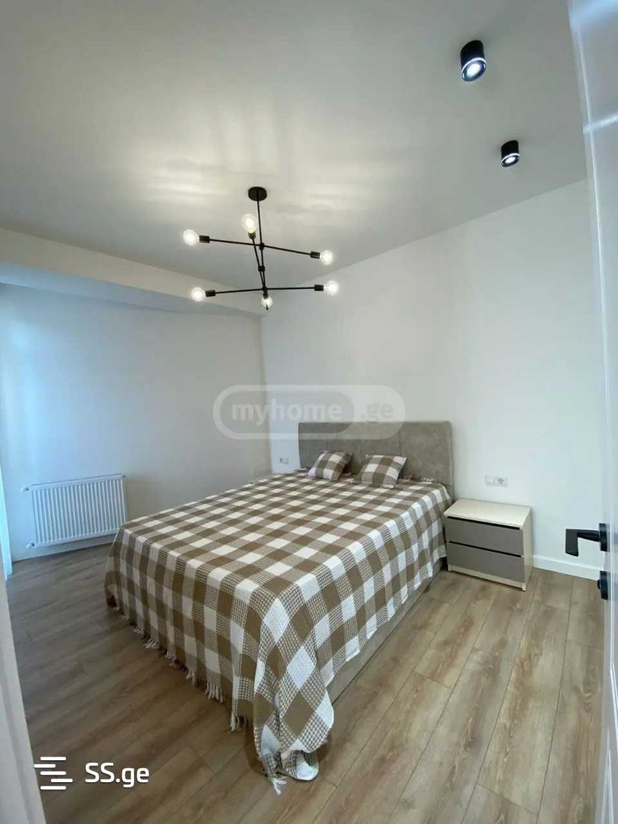 Politkovskaya St (jikia st.) - 3 rooms