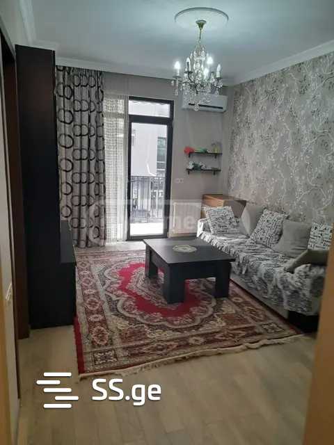 Ts. Dadiani st. (chugureti) - 2 rooms