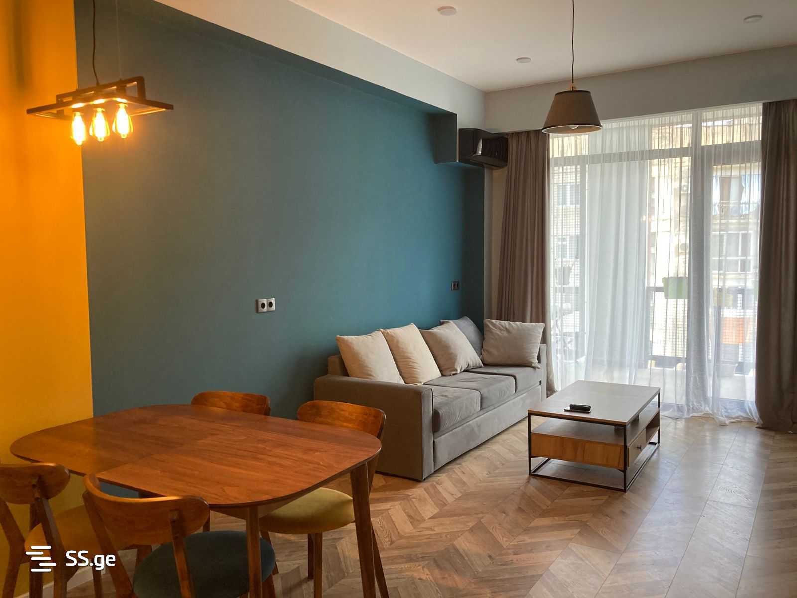 tskneti hwy 8 - 3 rooms