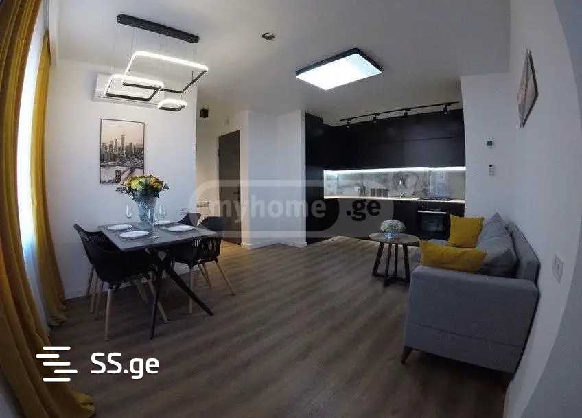 s. cincadze st - 2 rooms