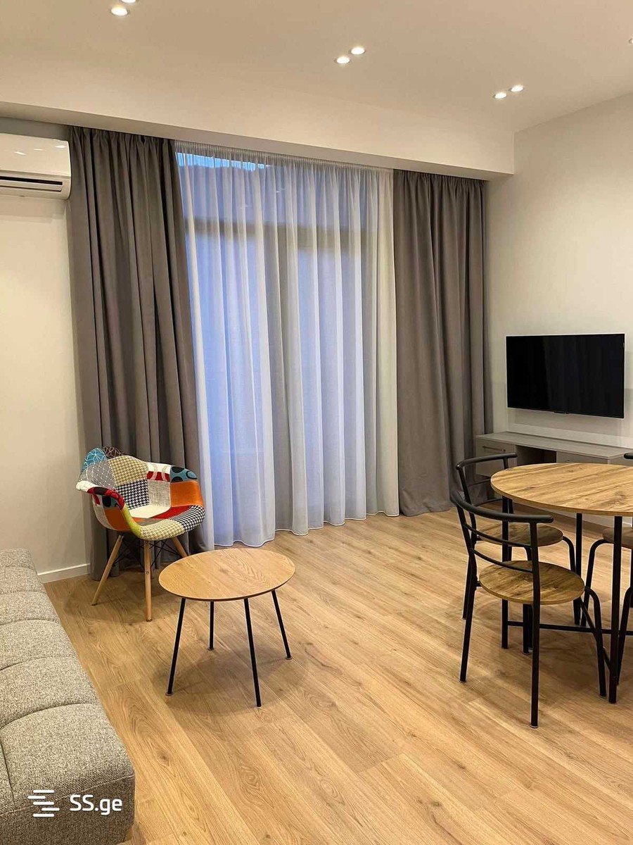 krtsanisi st. - 2 rooms