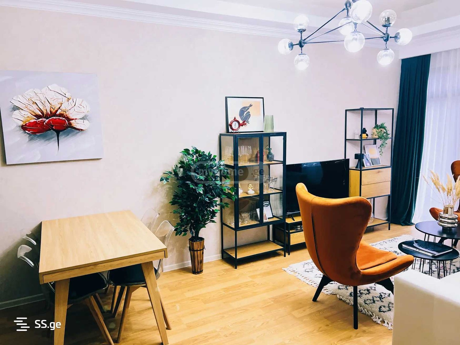 Kamani st 10 - 3 rooms