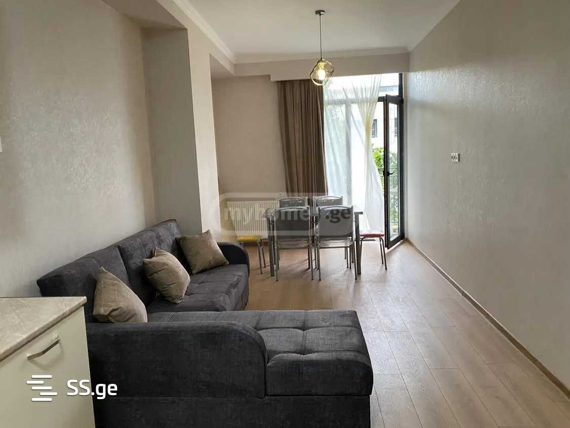 Ts. Dadiani st. (nadzaladevi) - 2 rooms