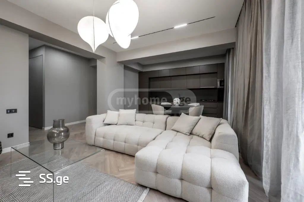 kipshidze st. - 4 rooms