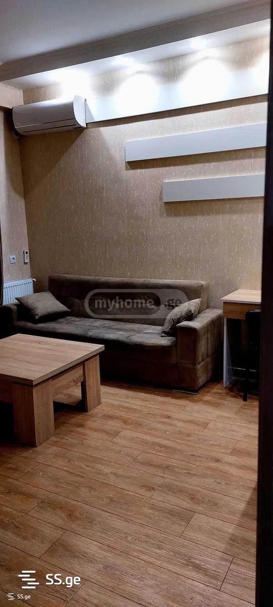 Zaldastanishvili st. - 3 rooms
