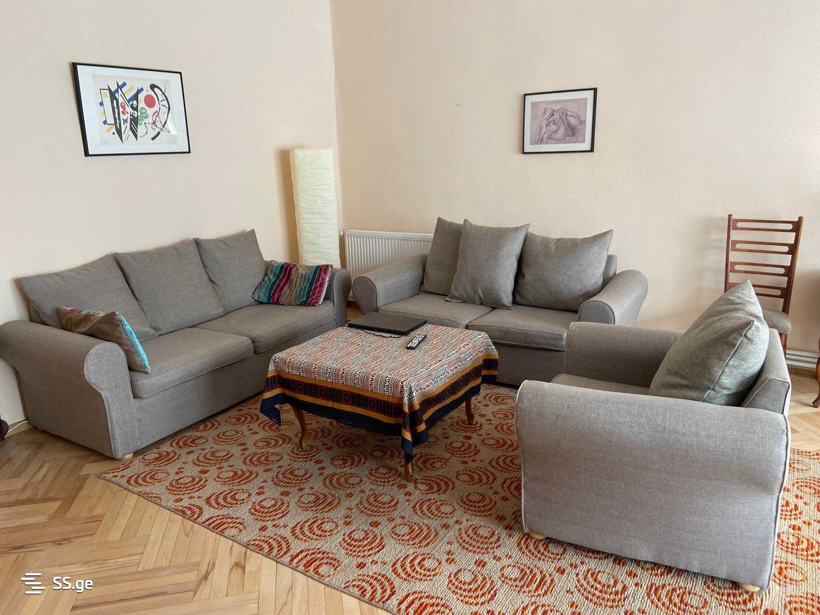 i. chavchavadze avenue 16 - 2 rooms