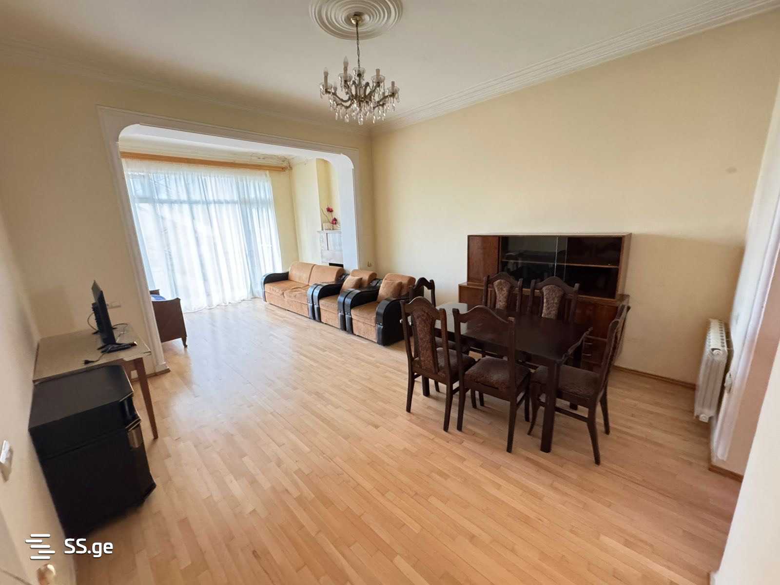 paliashvili st. 118 - 3 rooms