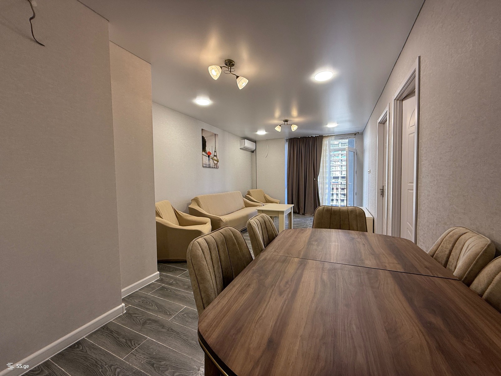 Angis st. 3rd lane 4 - 3 rooms