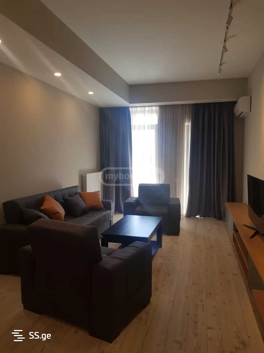 mirotadze st. - 3 rooms