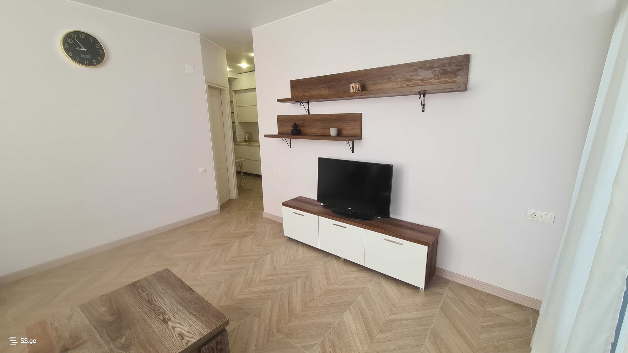 Sherif Khimshiashvili Ave 65 - 2 rooms