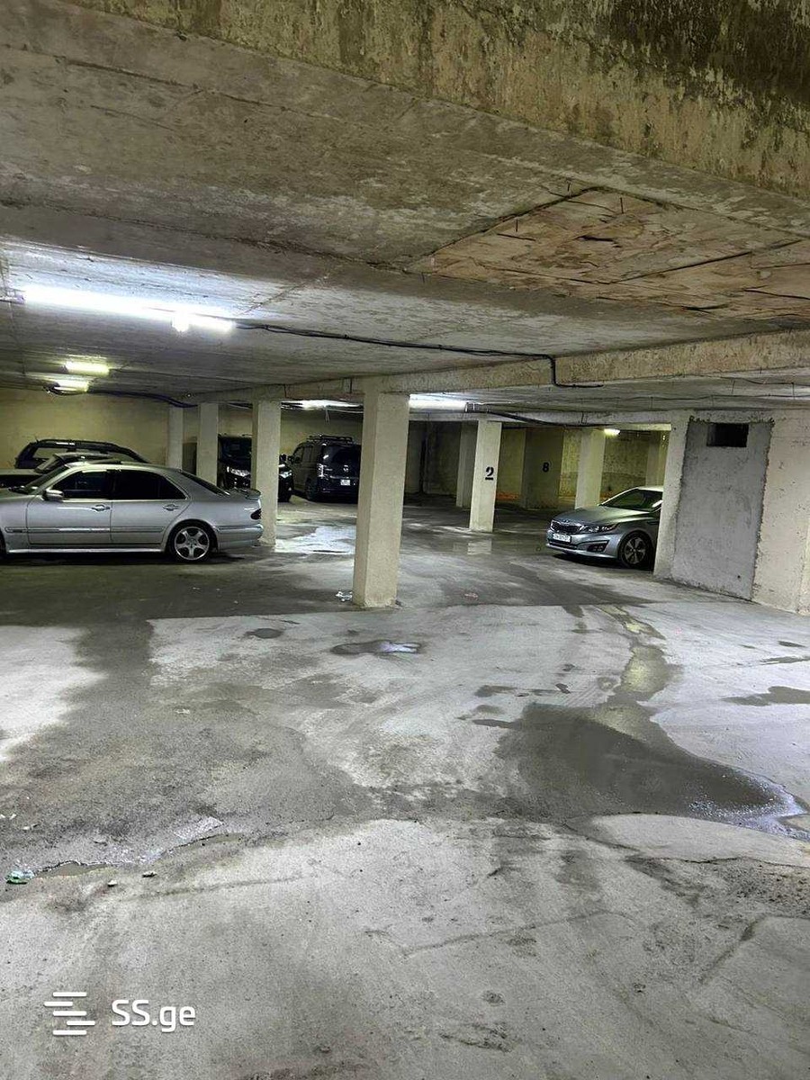 Tbel Abuseridze st. 29 - 0 rooms