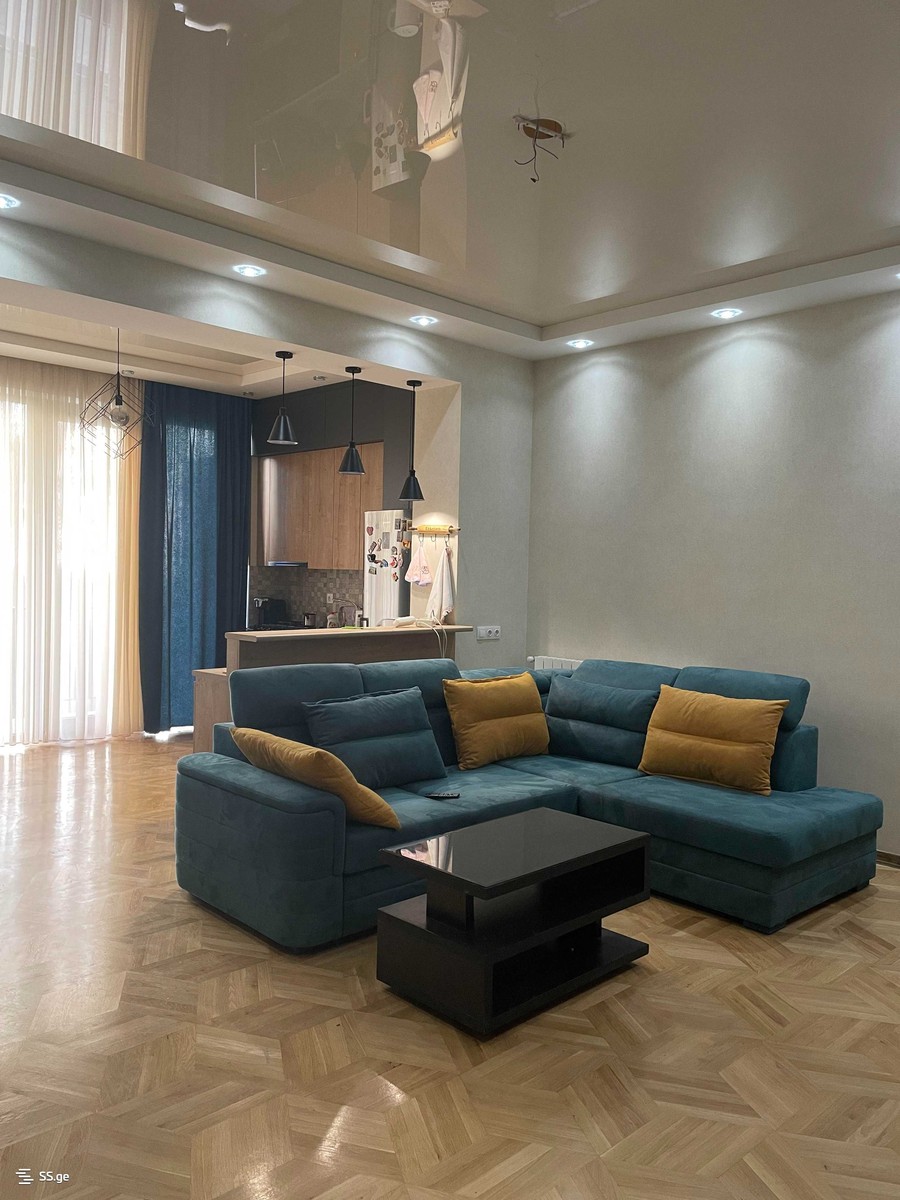 kekelidze st. 25 - 3 rooms