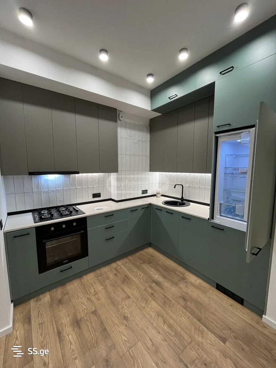 universiteti st. - 2 rooms