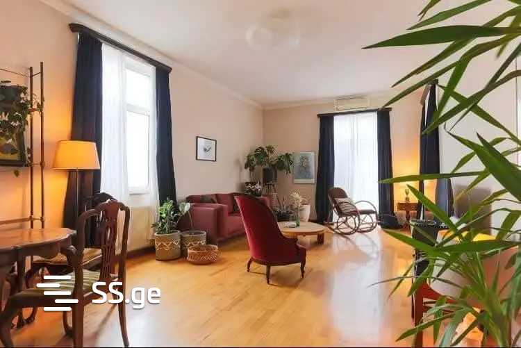 kiacheli st. - 2 rooms