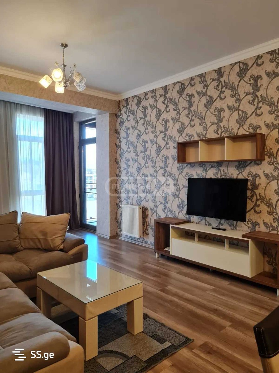 Fanjikidze st. - 2 rooms