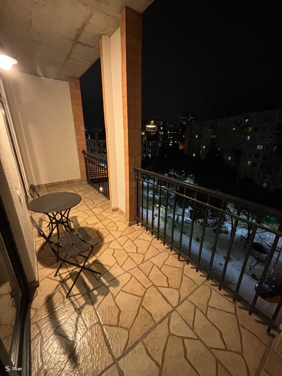 Bochorishvili st. - 2 rooms