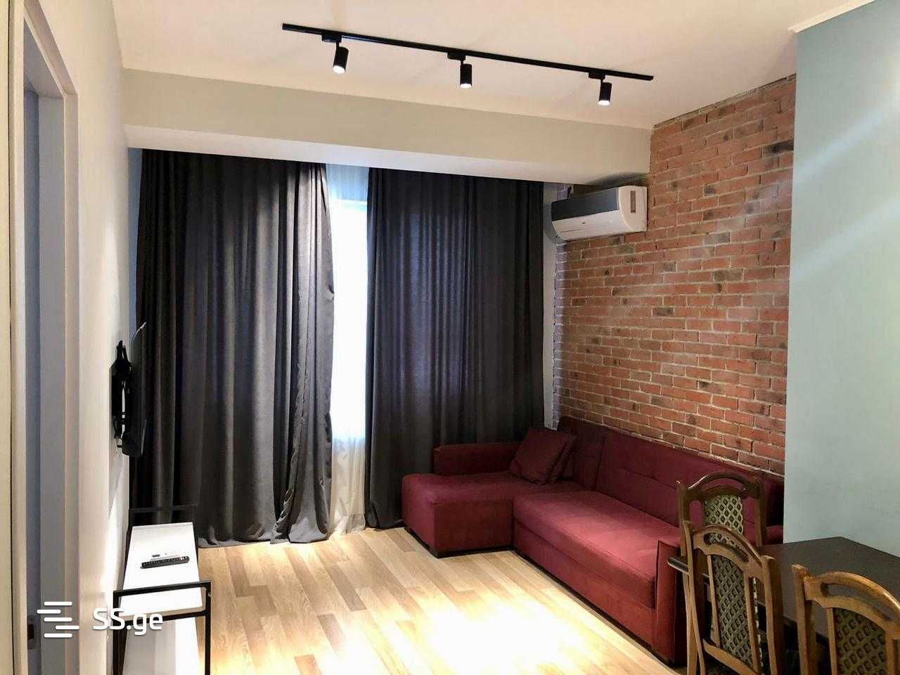 gorgasali st. 0 - 3 rooms