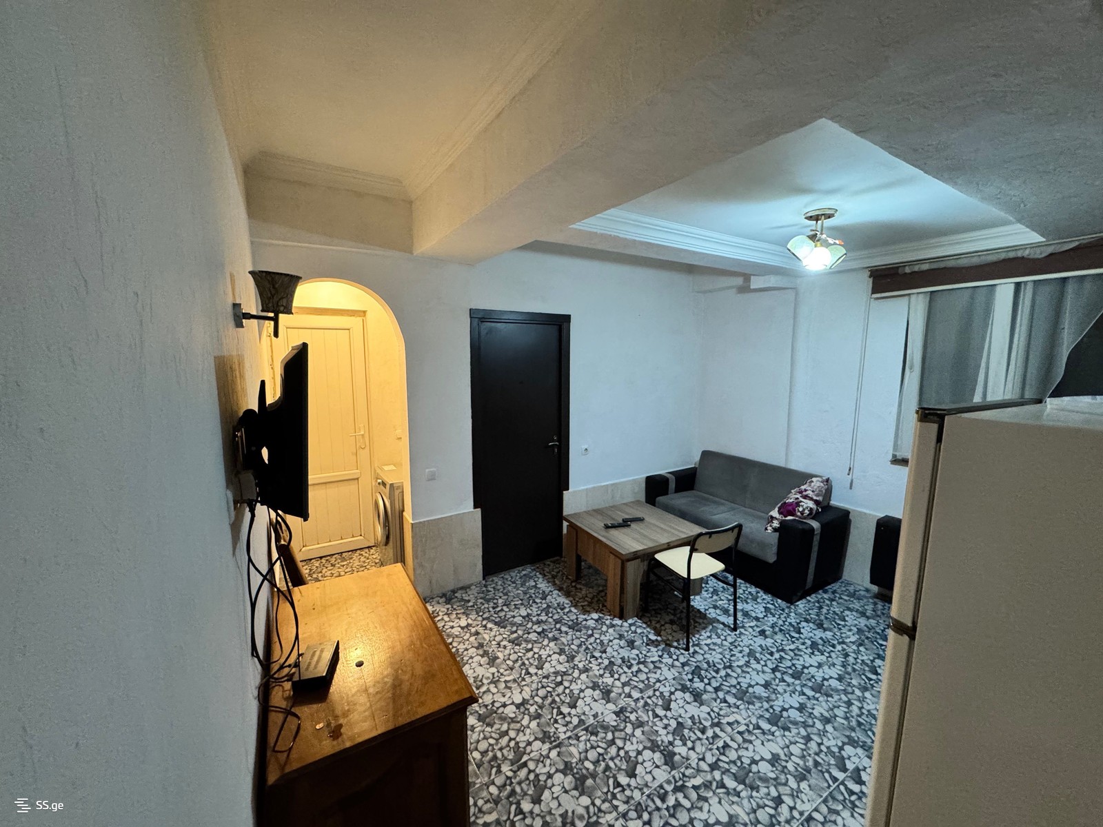 Angis st. პირველიშესახვევი25 - 2 rooms