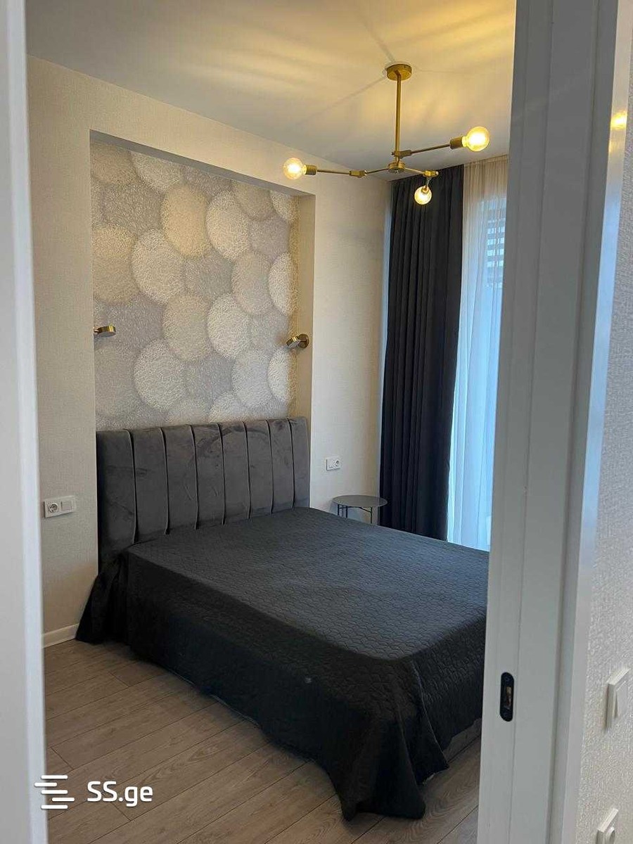 krtsanisi st. - 2 rooms