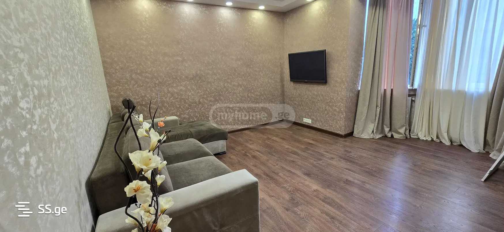 nucubidze II plato - 2 rooms