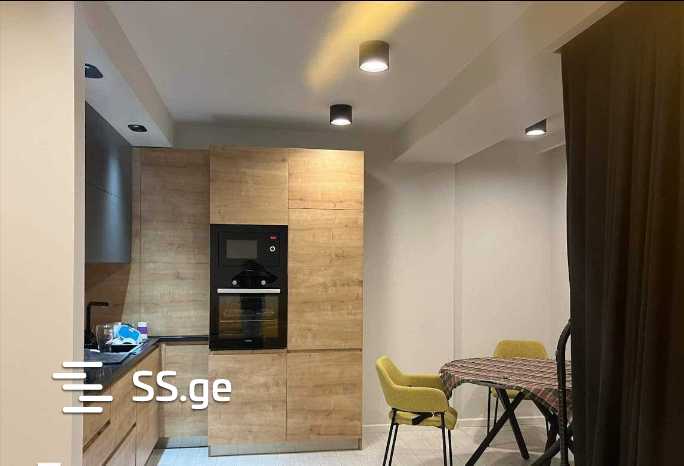 Demetre Tavdadebuli st. - 2 rooms