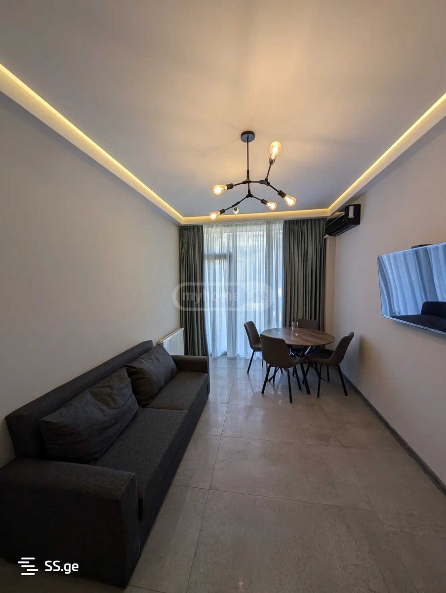 Khomli st. - 2 rooms