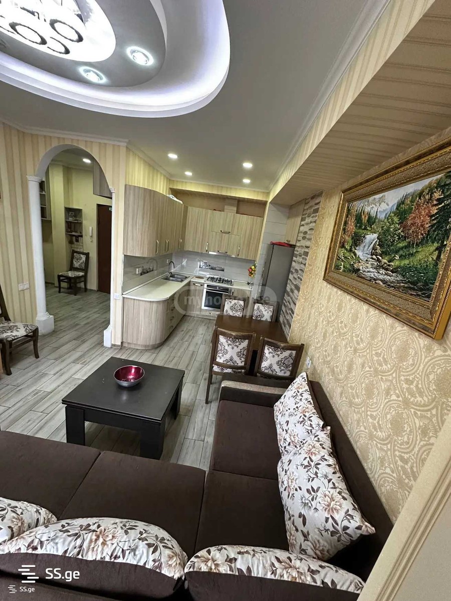 a.wereTlis avenue - 3 rooms