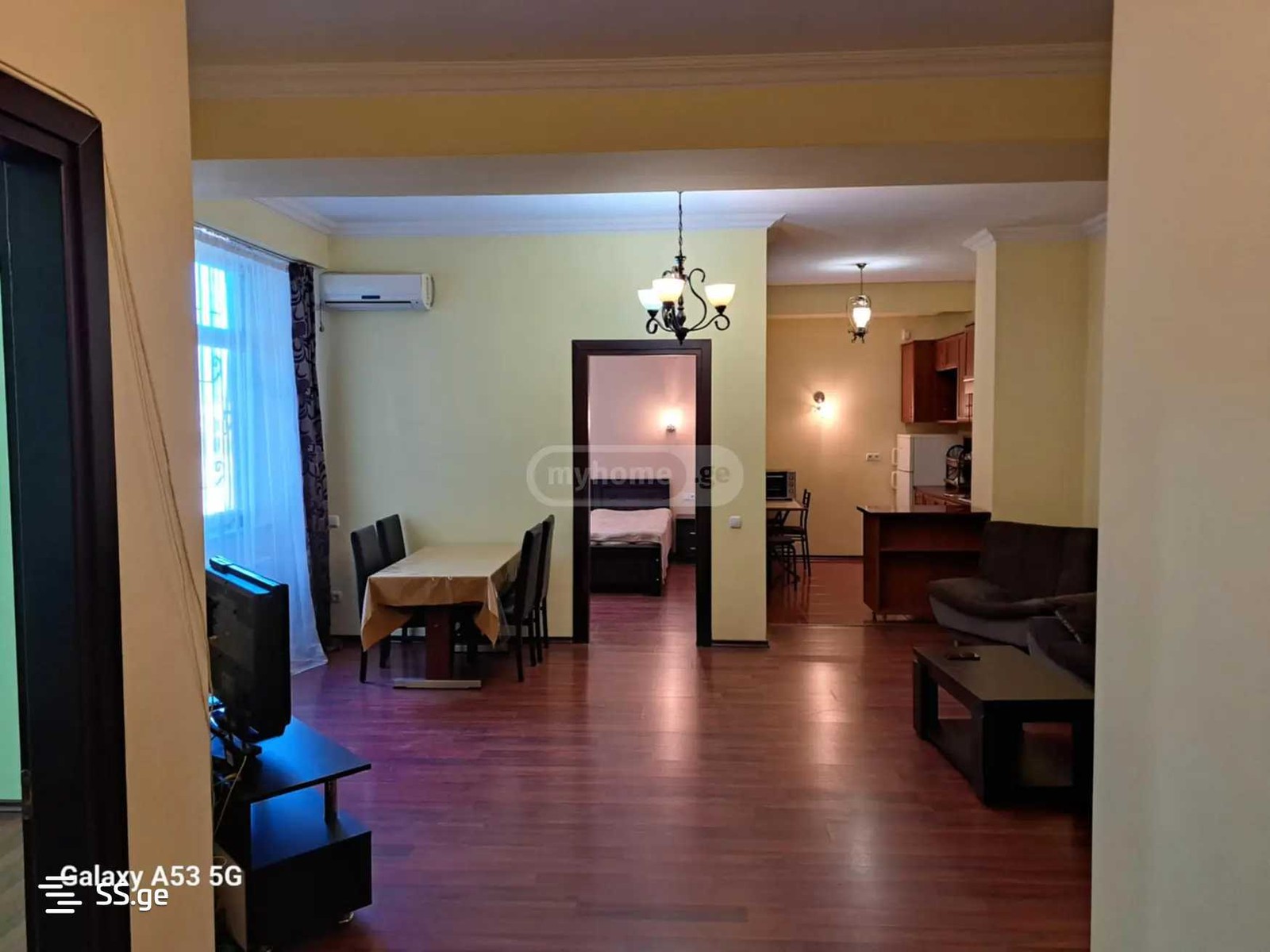 shartava st. - 3 rooms