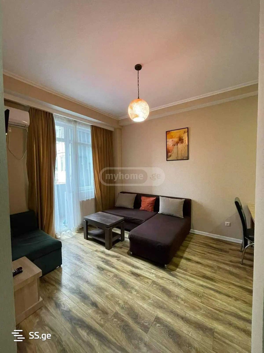 shartava st. - 2 rooms