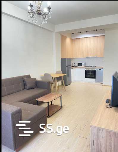 mirckhulava st. - 2 rooms