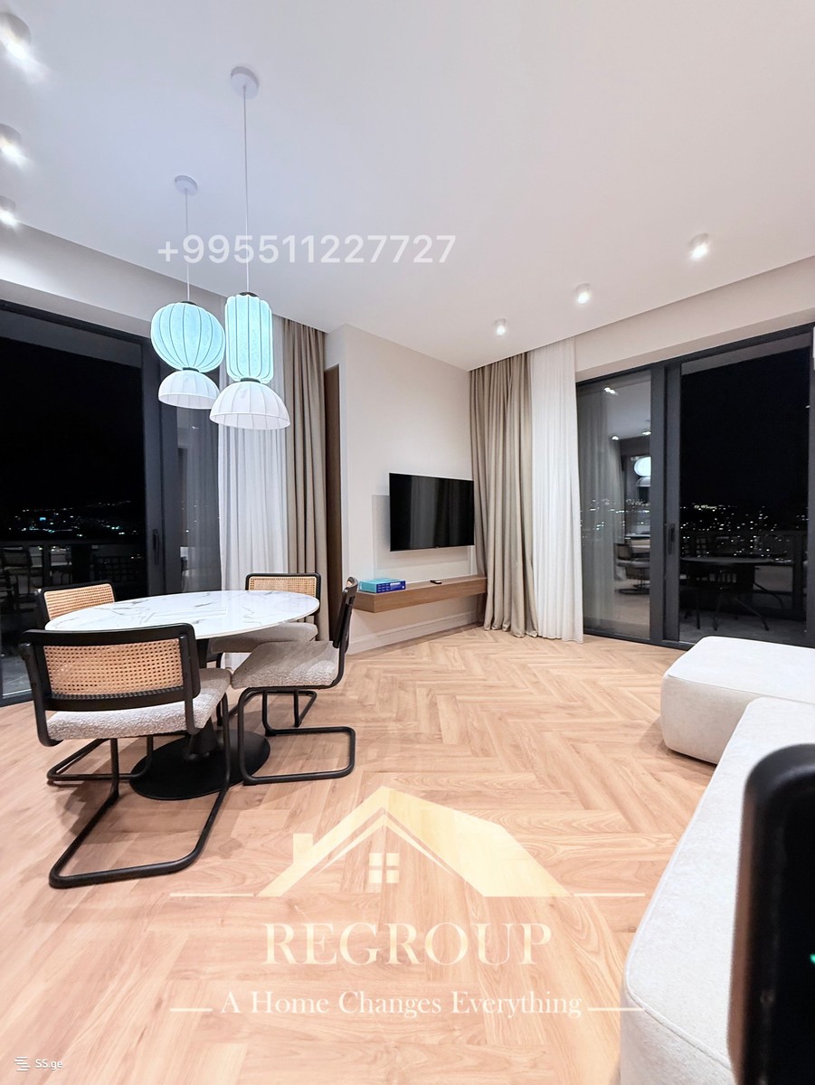 i. chavchavadze avenue 27 - 3 rooms
