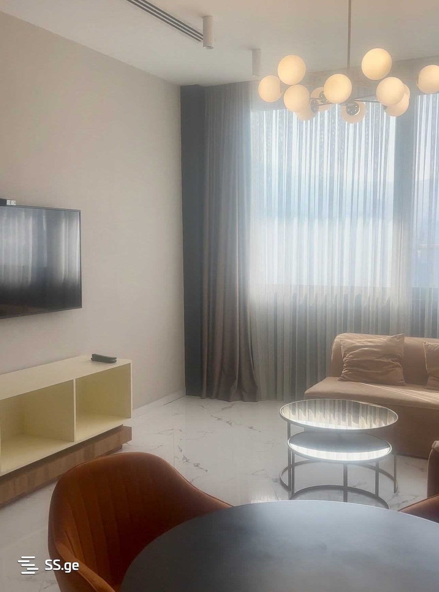 i. chavchavadze avenue 37m - 3 rooms