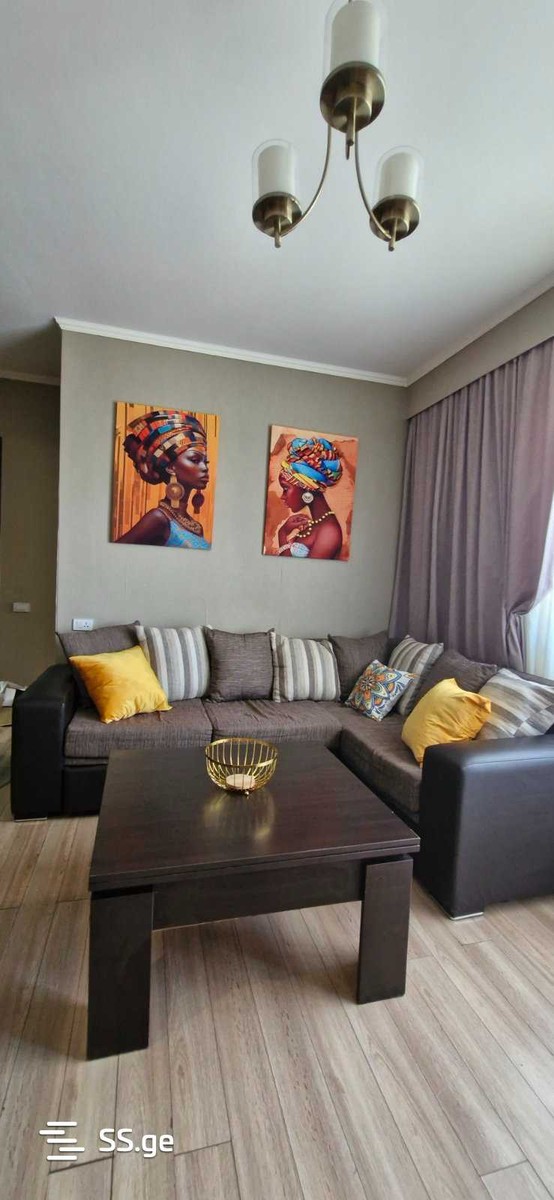 abashvili st. 1 - 2 rooms