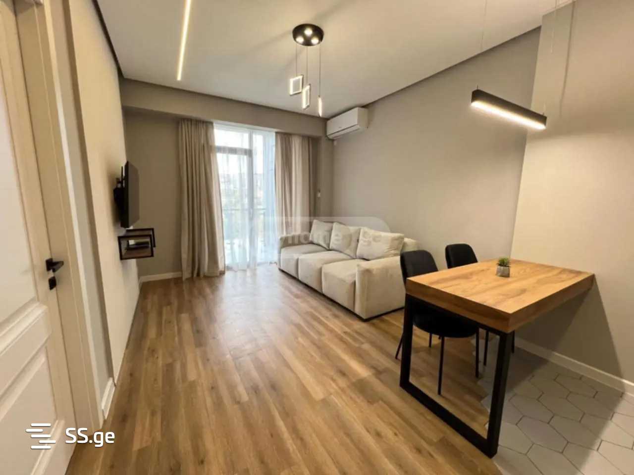 kavtaradze st. - 3 rooms