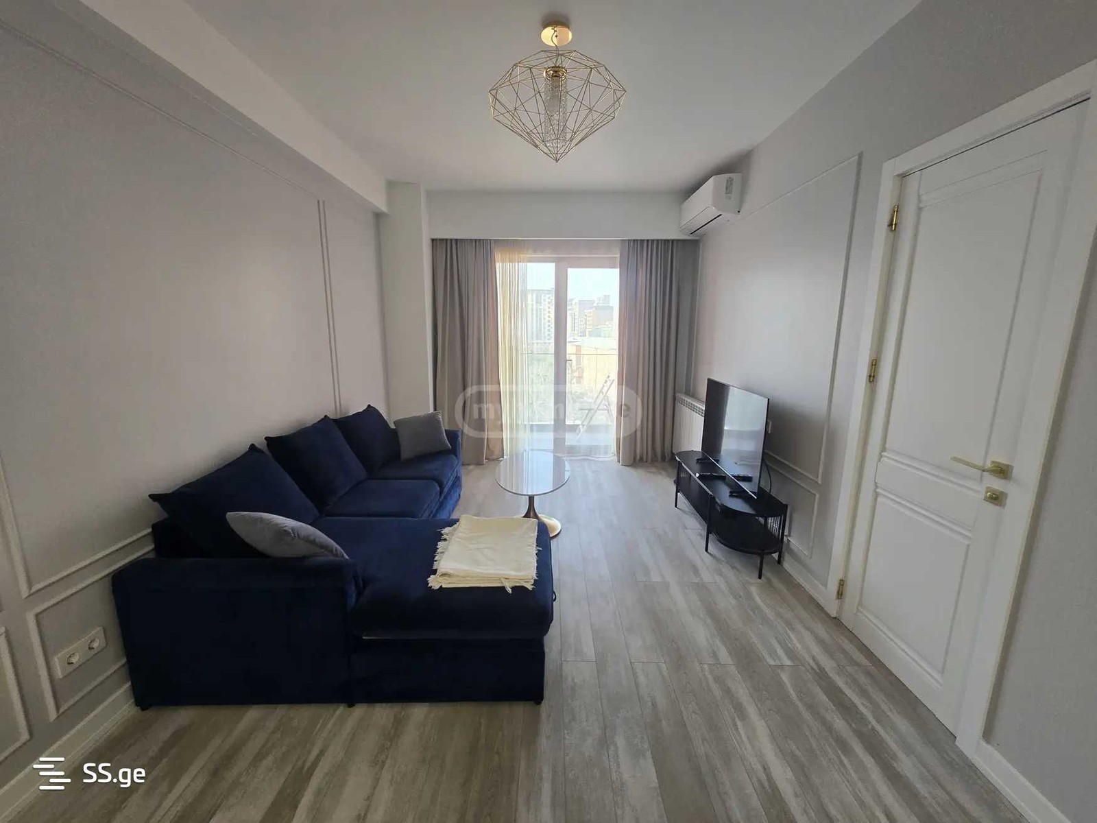bochormi st. - 2 rooms