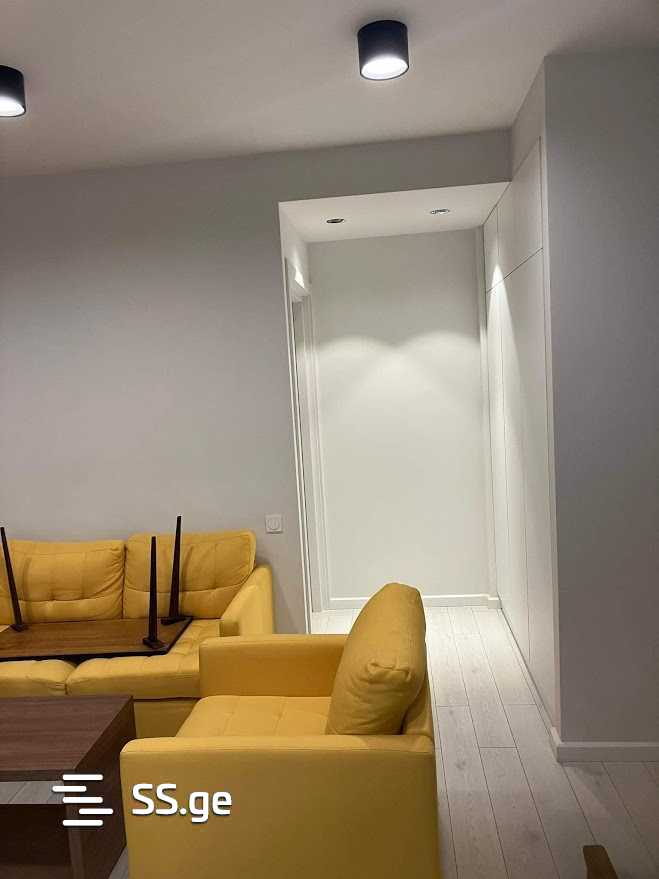 Demetre Tavdadebuli st. 39 - 2 rooms