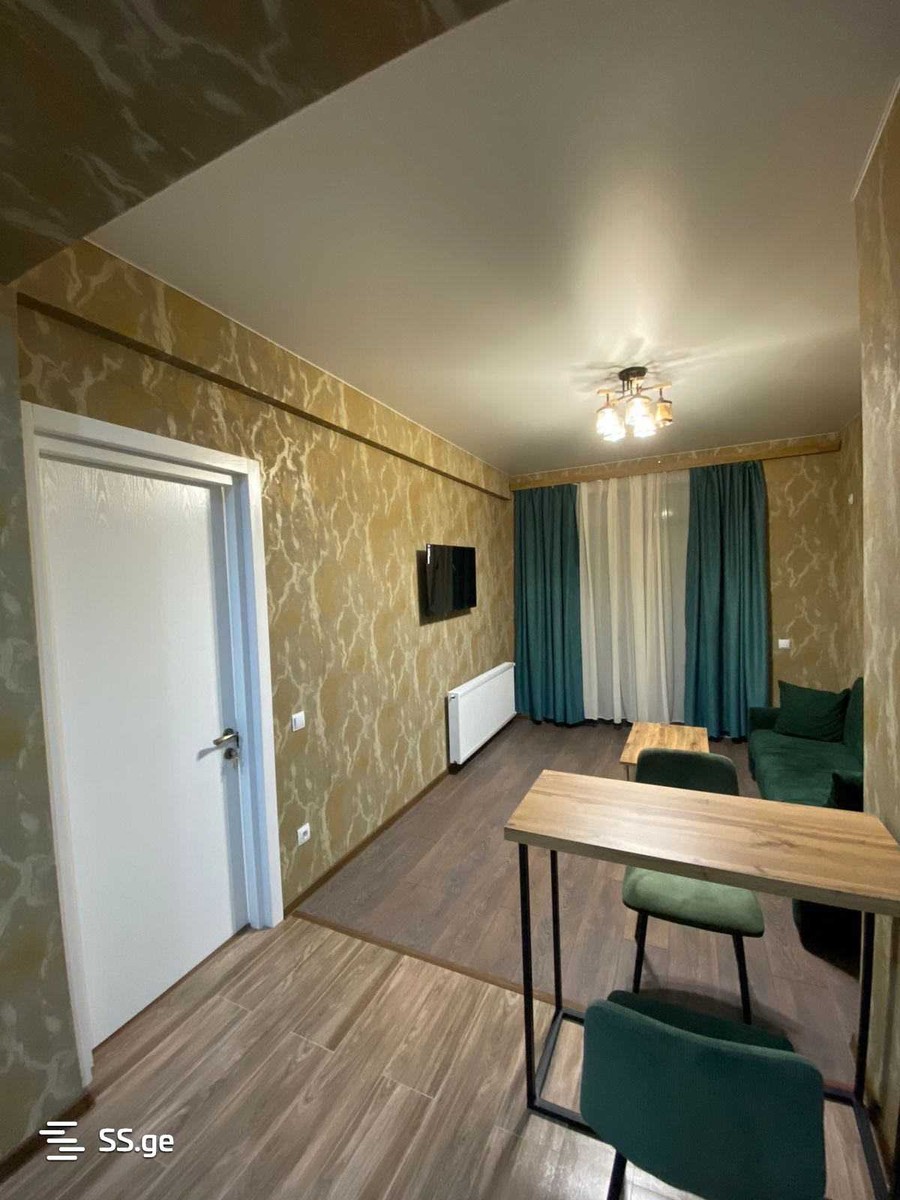 Straboni st. - 2 rooms
