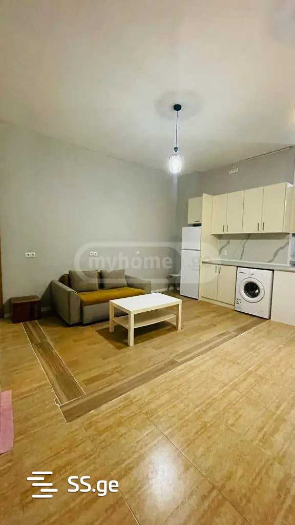 O.Lortkipanidze st. - 2 rooms