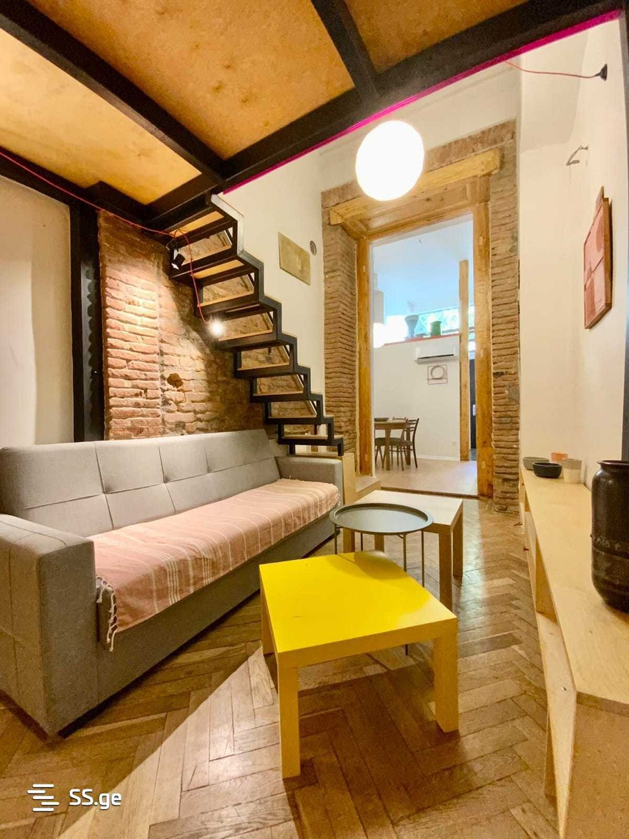 chaikovski st. - 2 rooms